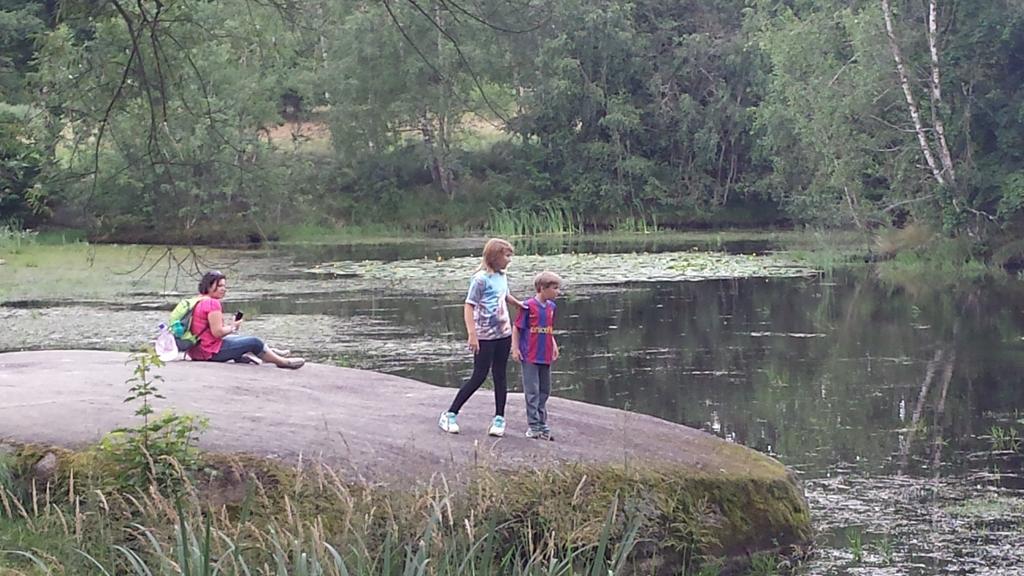 Hanko Martina Litschau Buitenkant foto