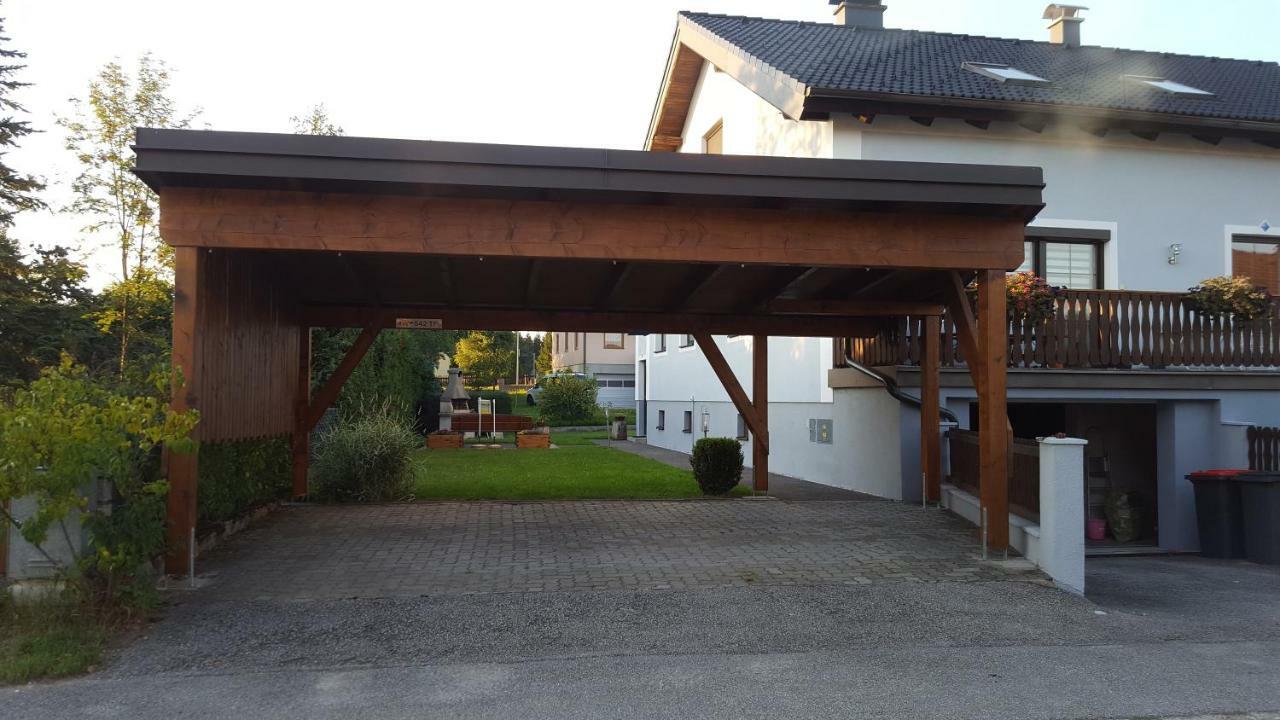 Hanko Martina Litschau Buitenkant foto