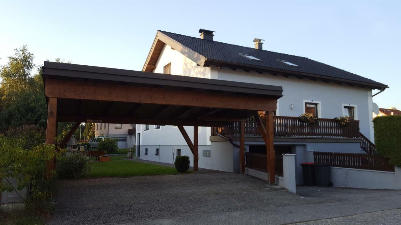 Hanko Martina Litschau Buitenkant foto